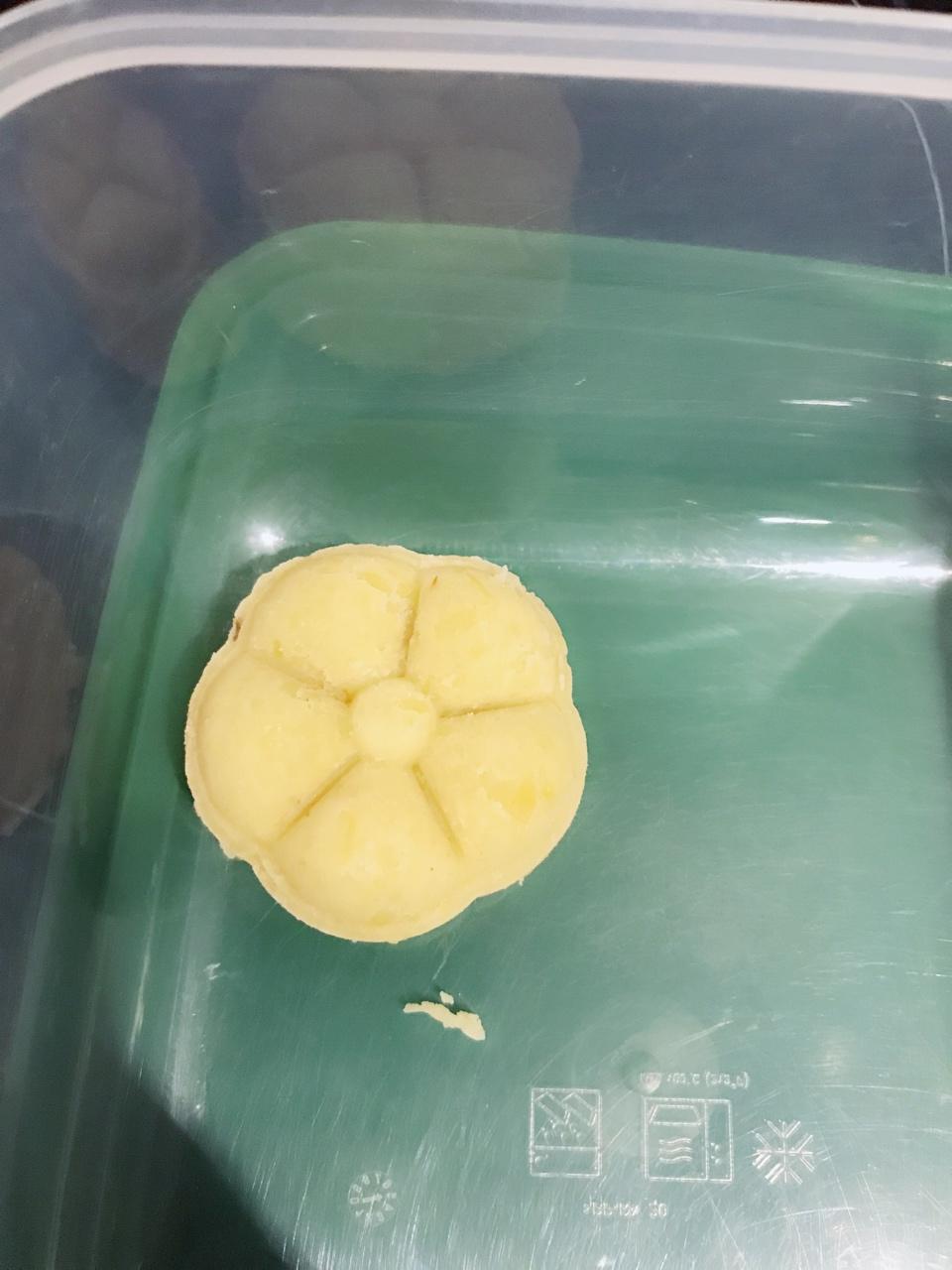 绿豆糕
