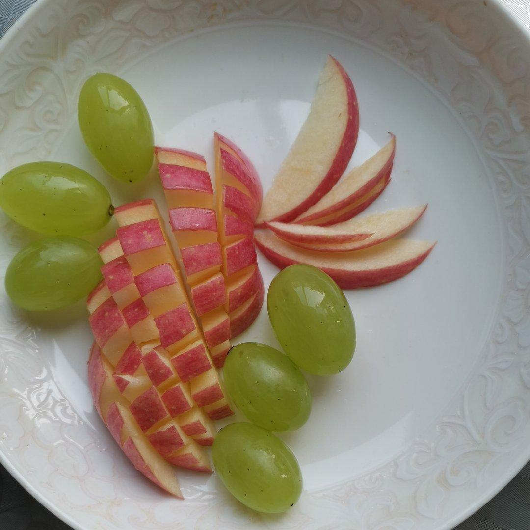 花式切苹果🍎