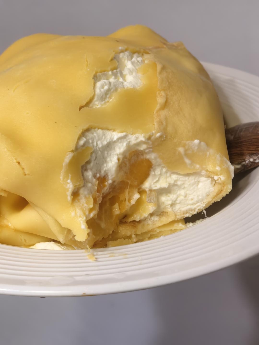 ✨不用烤箱也能完成的毛巾卷🍰