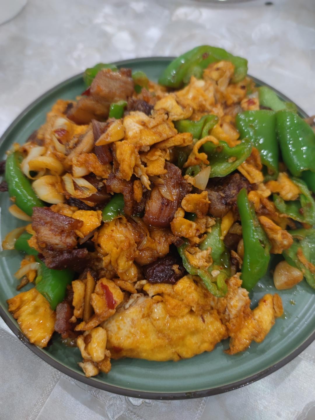 家常少油版农家一碗香🥳