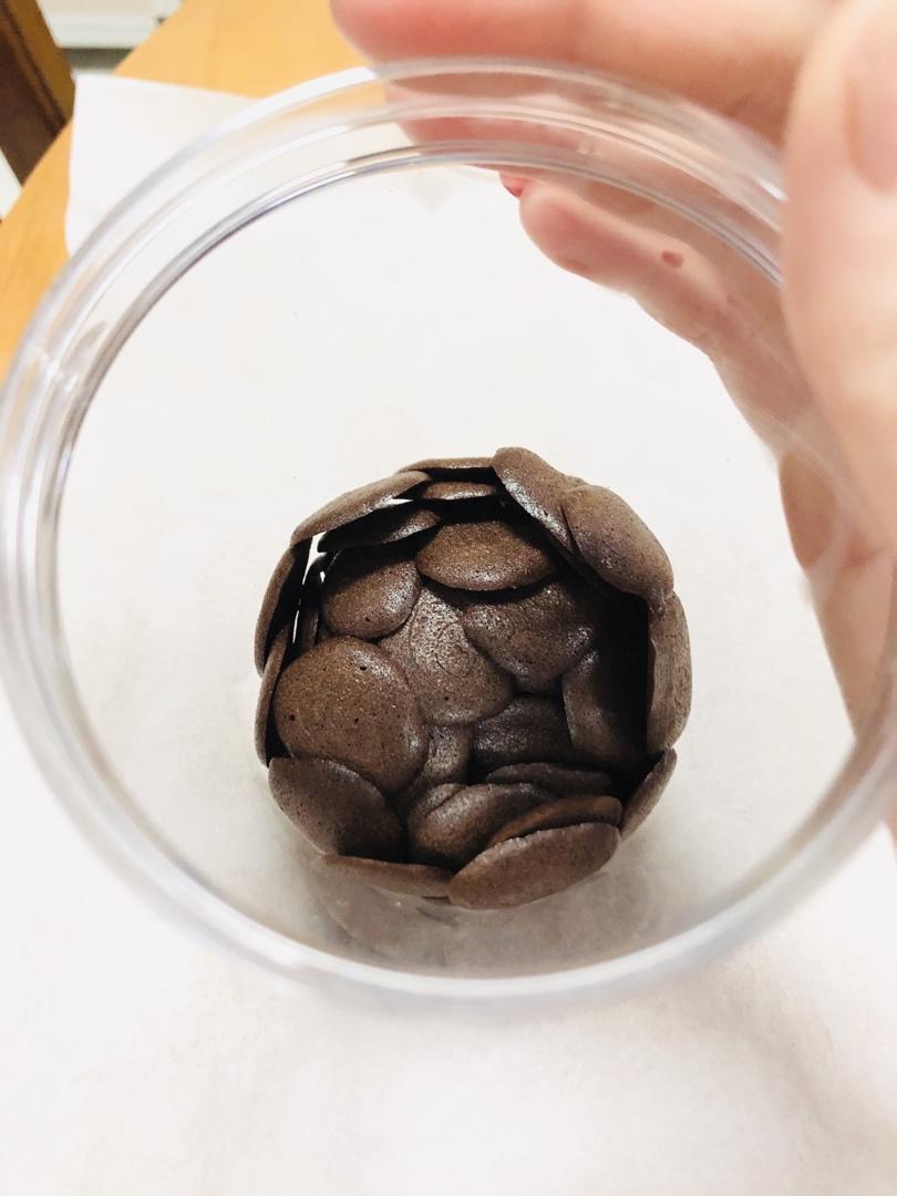 网红珍妮脆脆 巧克力脆脆 坚果脆 可可脆片