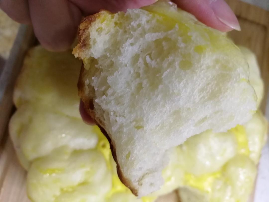 电饭煲做面包，不用黄油，不用面包机，照步骤做一定成功