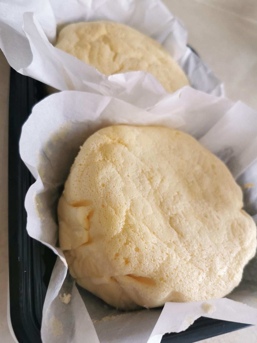 轻乳酪蛋糕（瑞可爷爷同款）网红轻乳酪