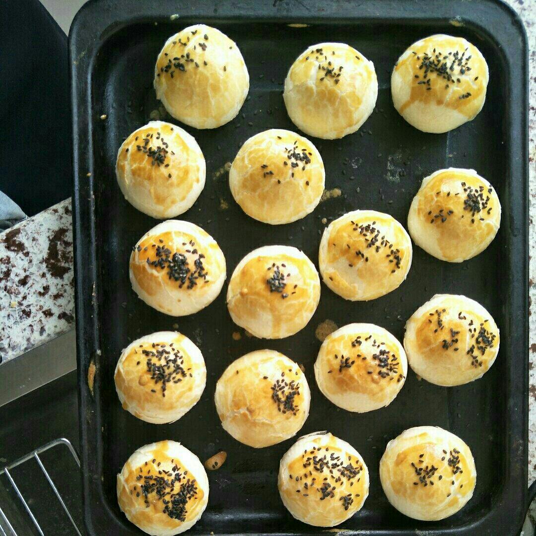 最详细的蛋黄酥（广式月饼🥮）方子修订版（新手必看）