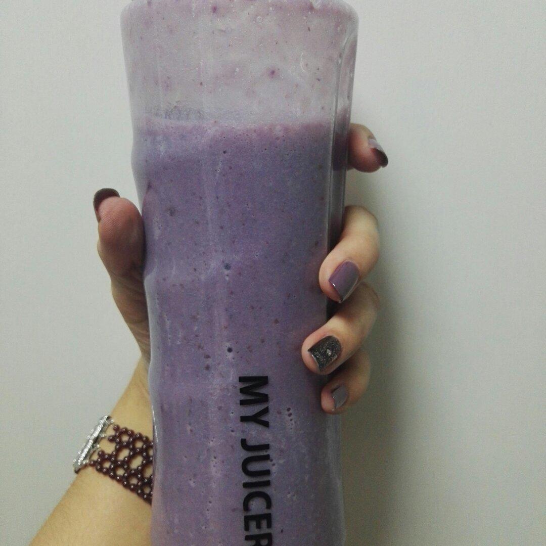 一个每日smoothie记录(ง •̀_•́)ง