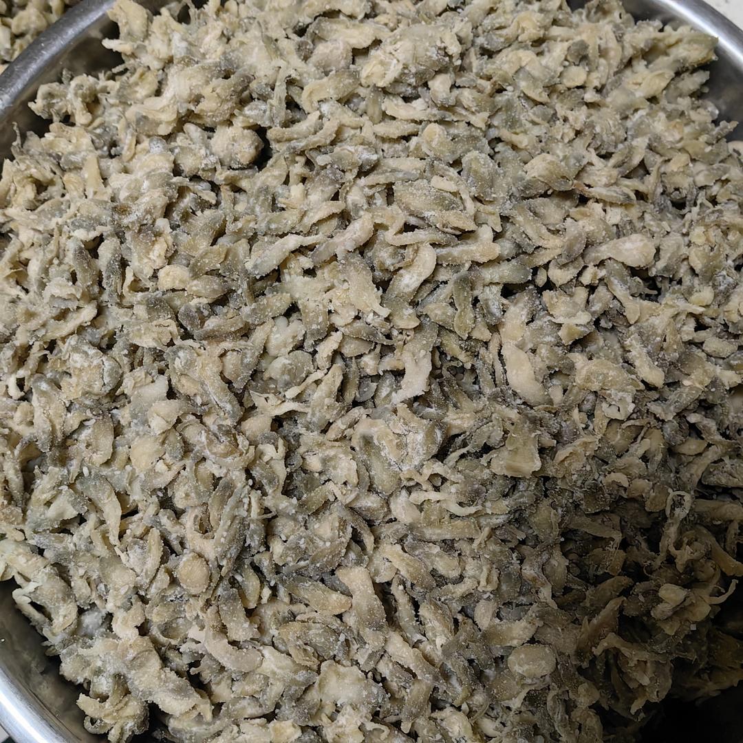 槐花麦饭～简单好做家常版～