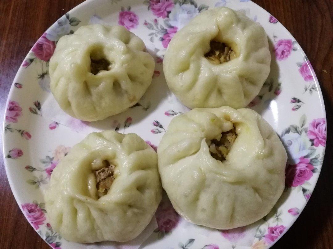 元气少女茄子包