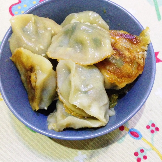 快手煎饺