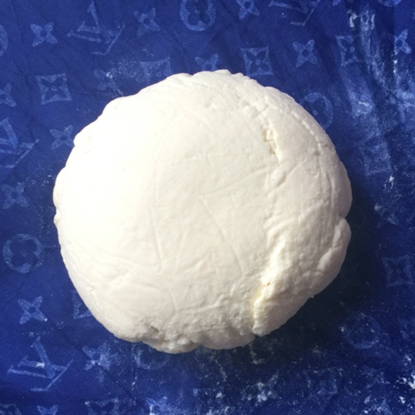 自制新鲜乳酪