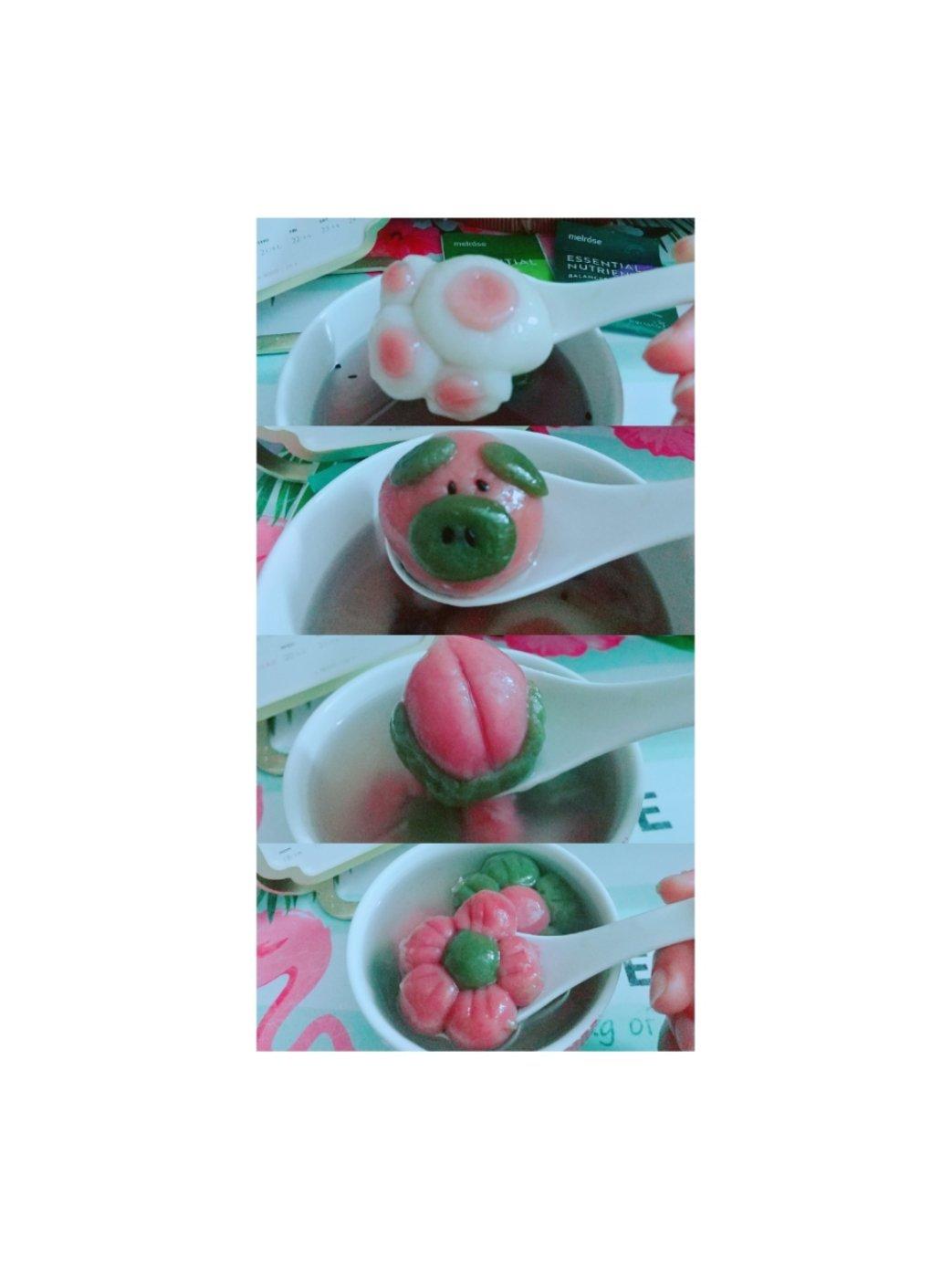 花样汤圆的十三种做法
