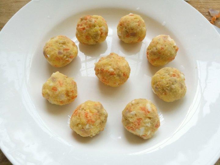 什锦土豆泥