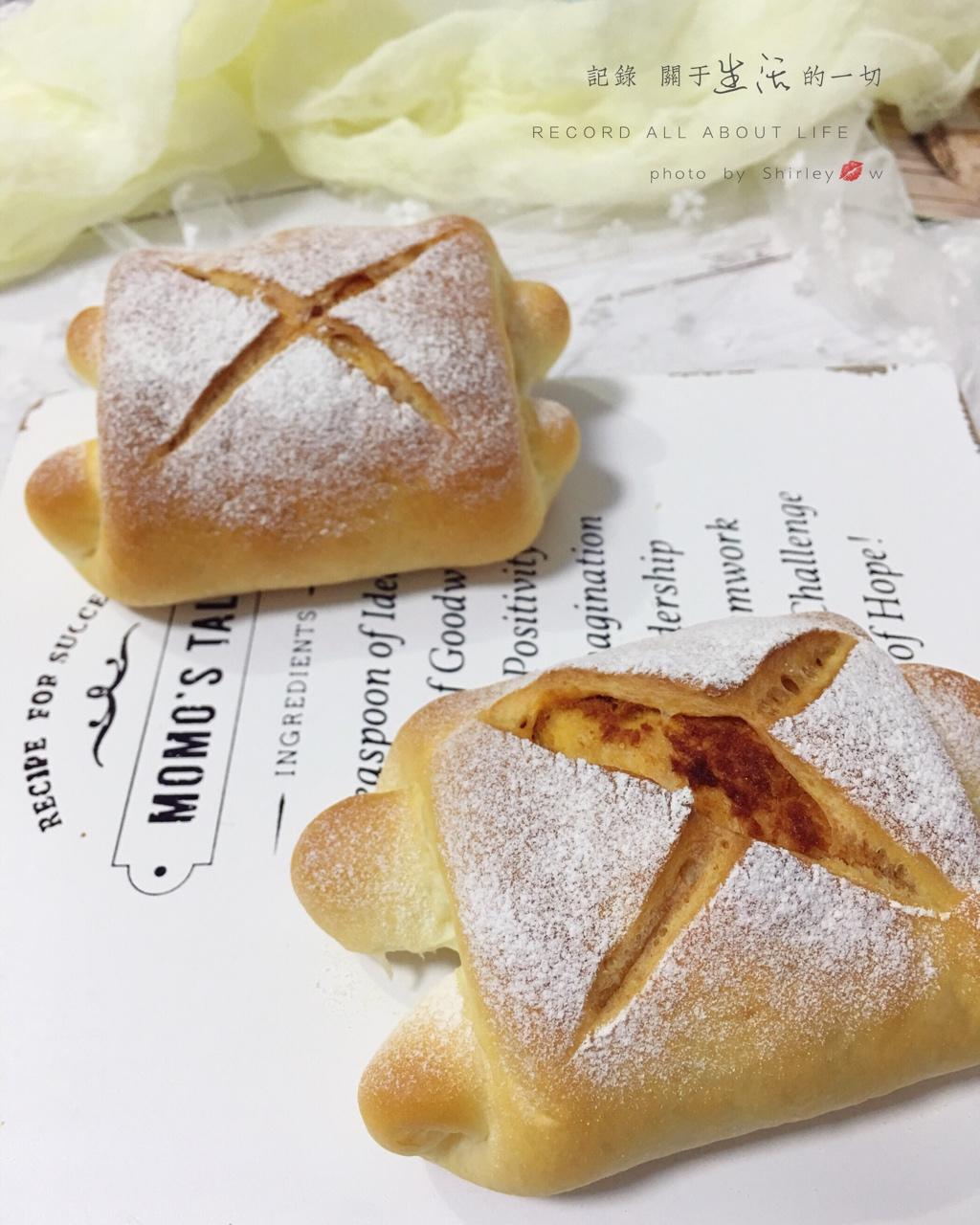 软到不知所措的牛奶卷