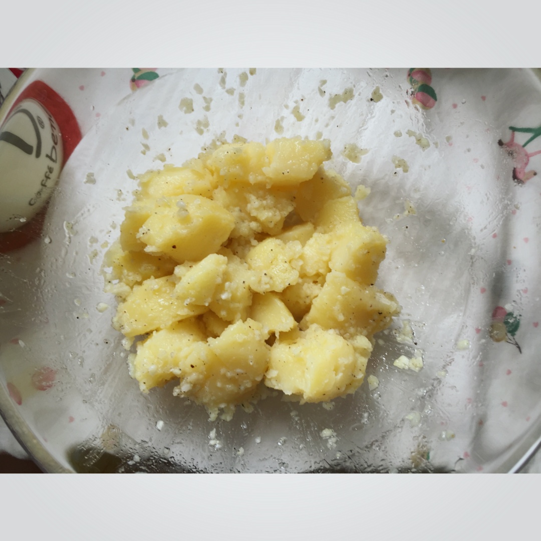 小森林之土豆沙拉