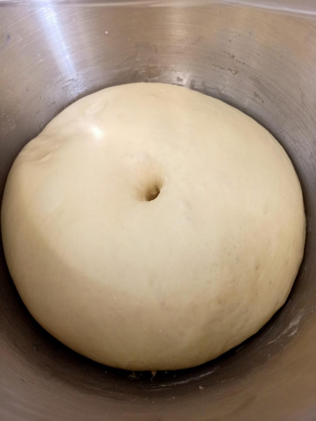 肠仔包 简单好做
