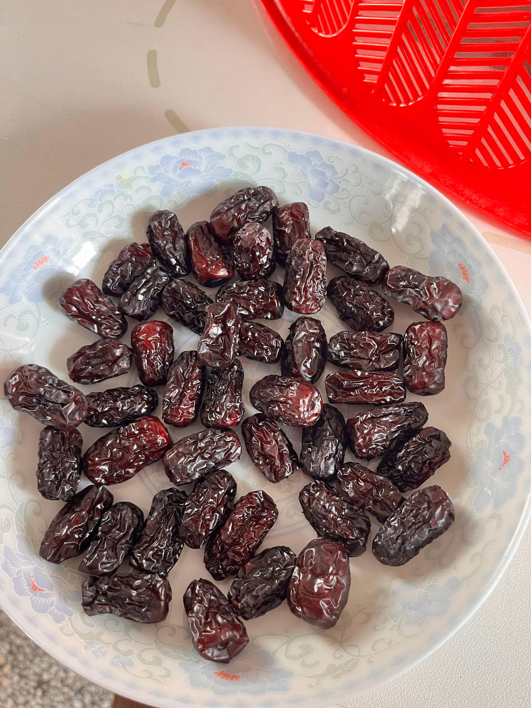 红枣三蒸三晒｜不伤脾胃不上火，补气血效果好
