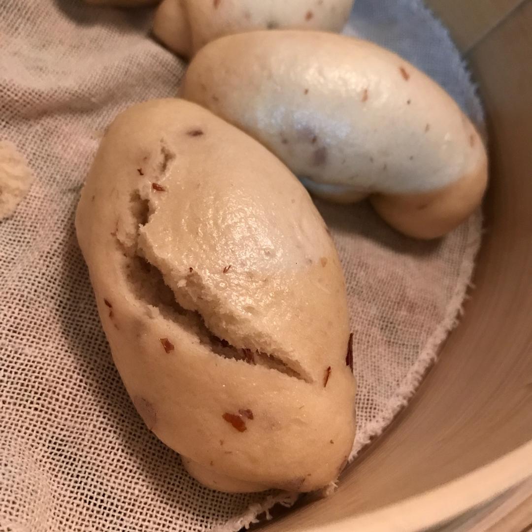 奶香馒头