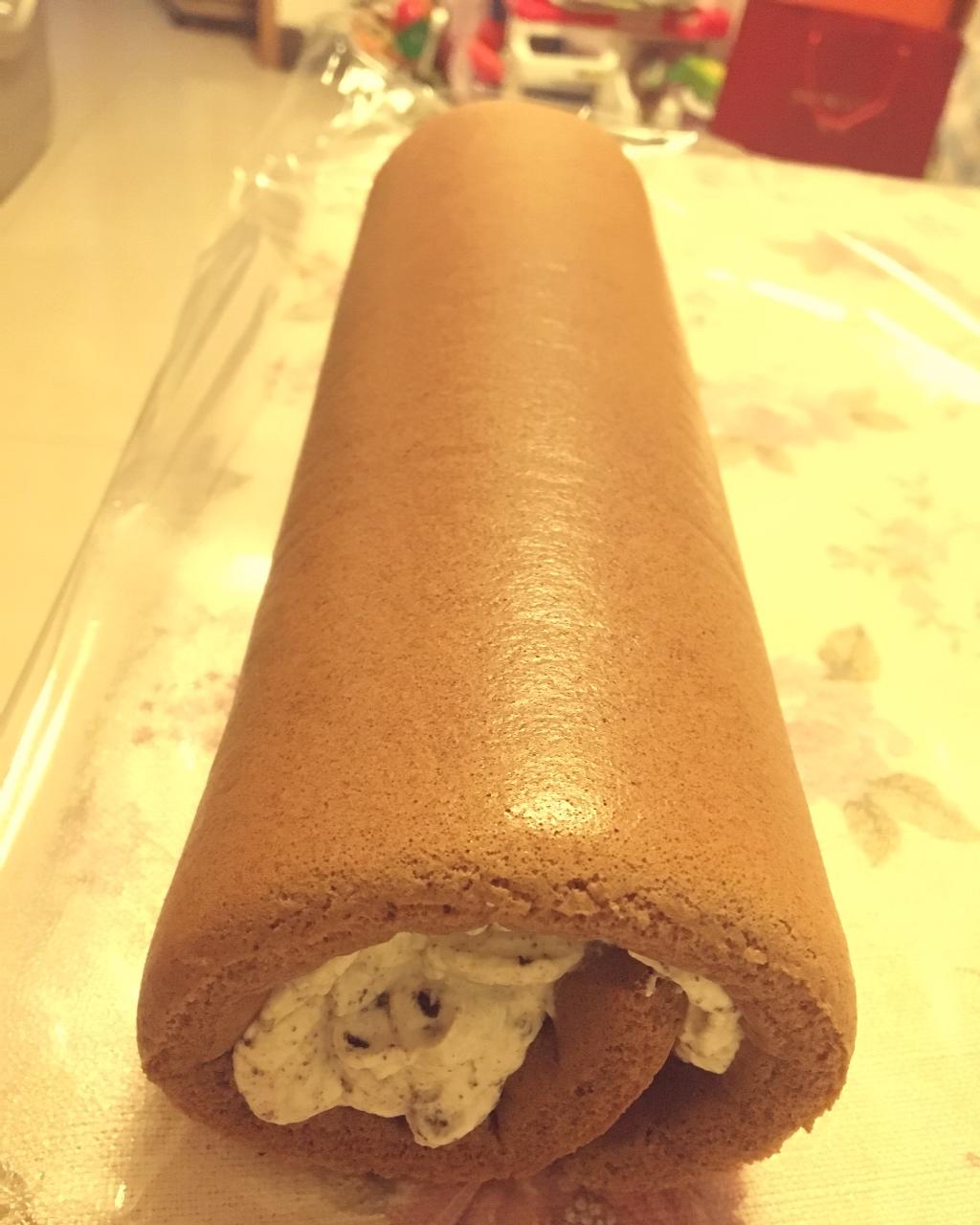 小四卷～风靡美食群的美味蛋糕卷