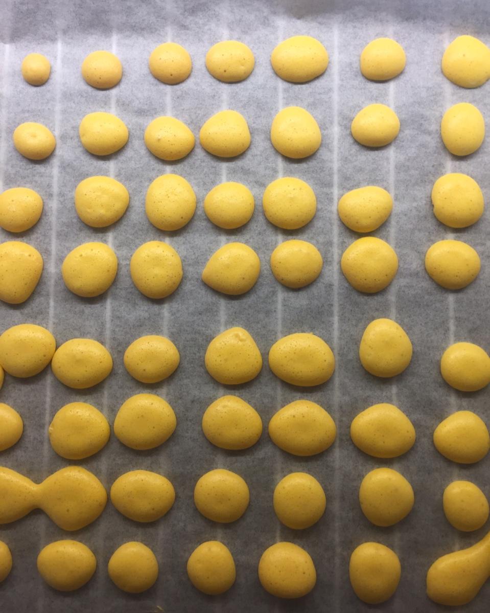 溶豆（蛋黄版）