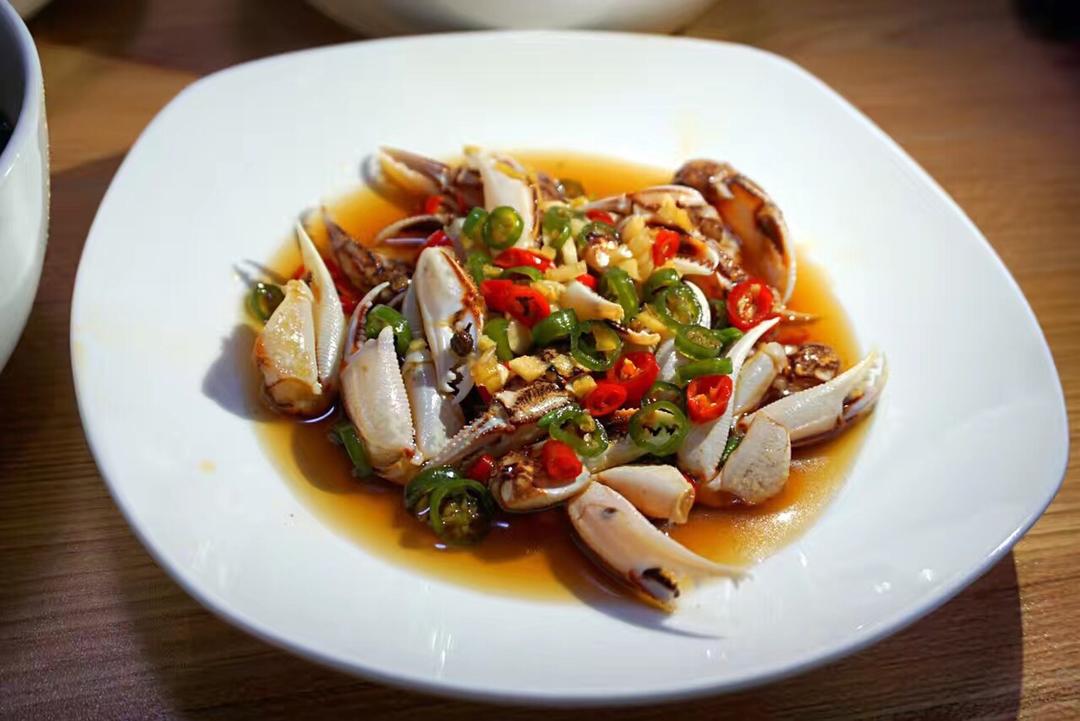 醉蟹钳（甜辣）