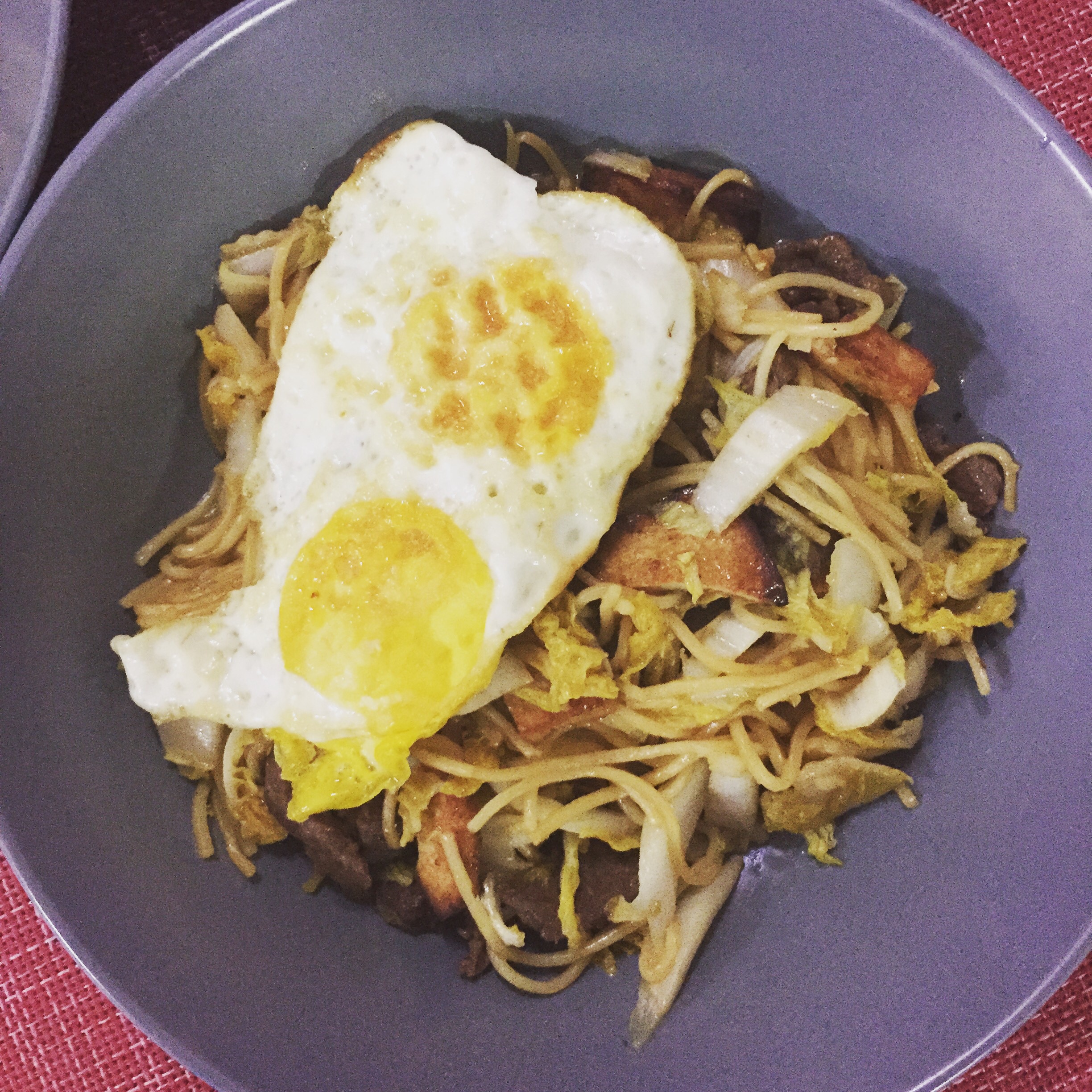 深夜食堂第八话の 日式炒面