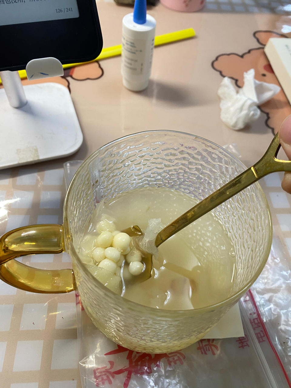 鸡头米的各种吃法