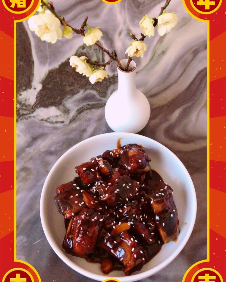 糖醋排骨