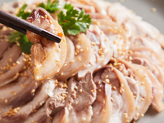 【白切猪手】工作便当带上它，你是办公室赢家！