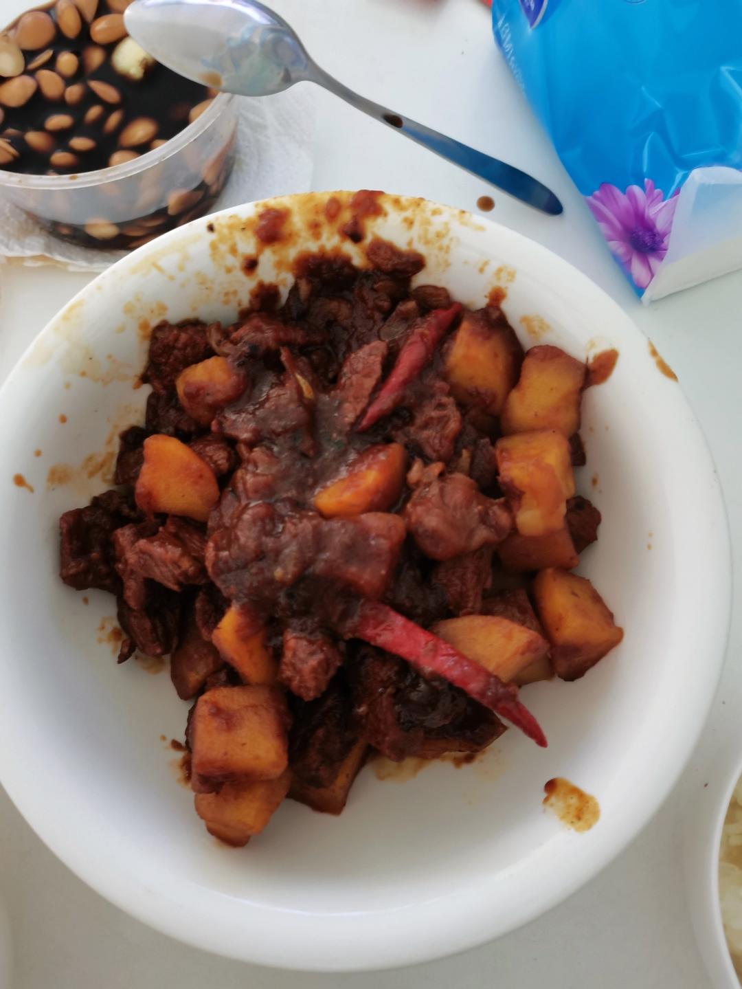 如何炖一锅肉质软嫩的牛肉