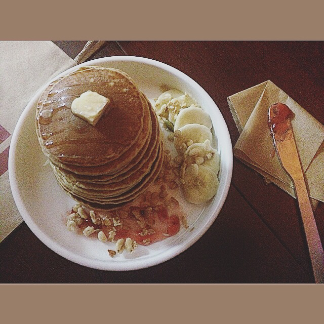 【小嶋rumi】原味松饼