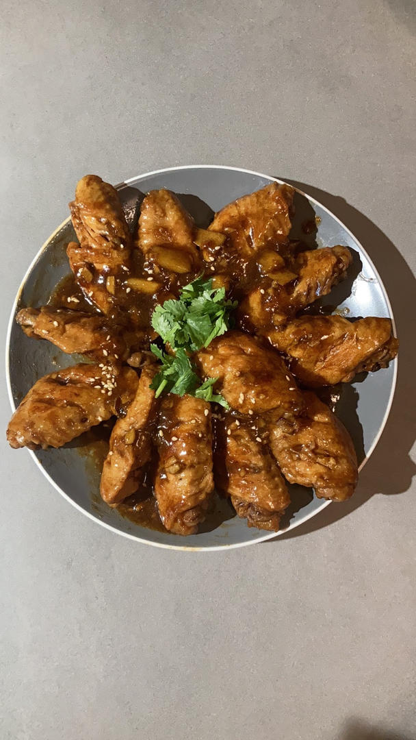 妈妈家的味道，吃了停不下来的红烧鸡翅