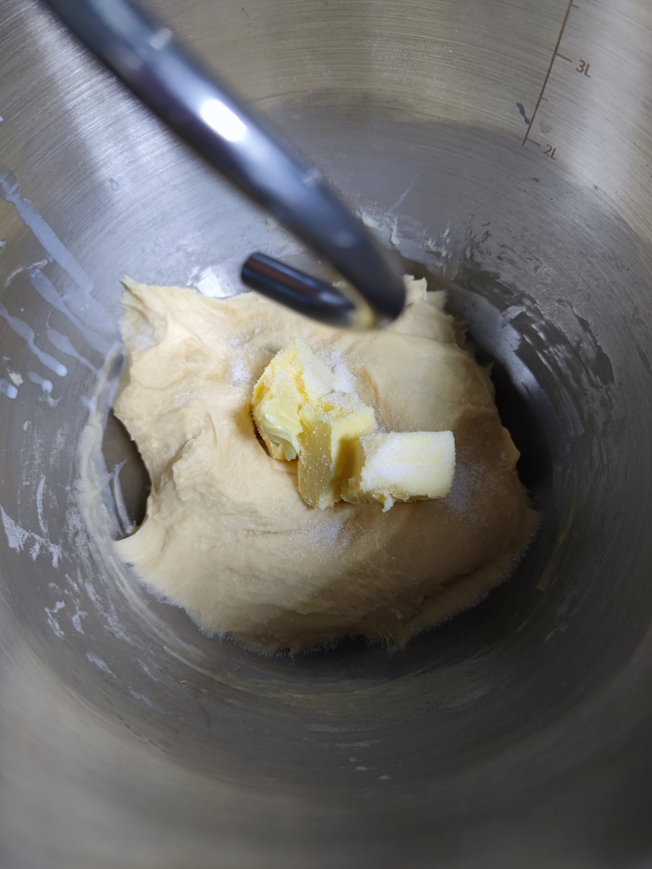 乳酪夹心面包的做法 步骤6