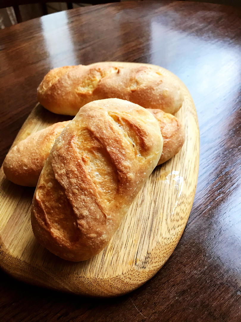 【小高姐】法棍 时间是这个面包最重要的一味调料