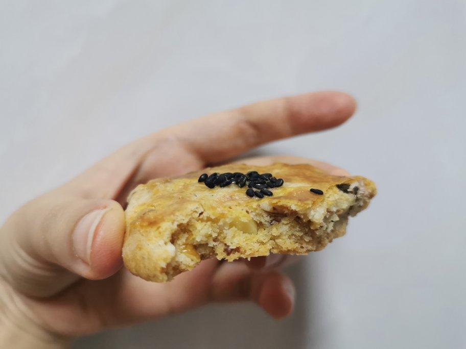 有核桃的核桃酥