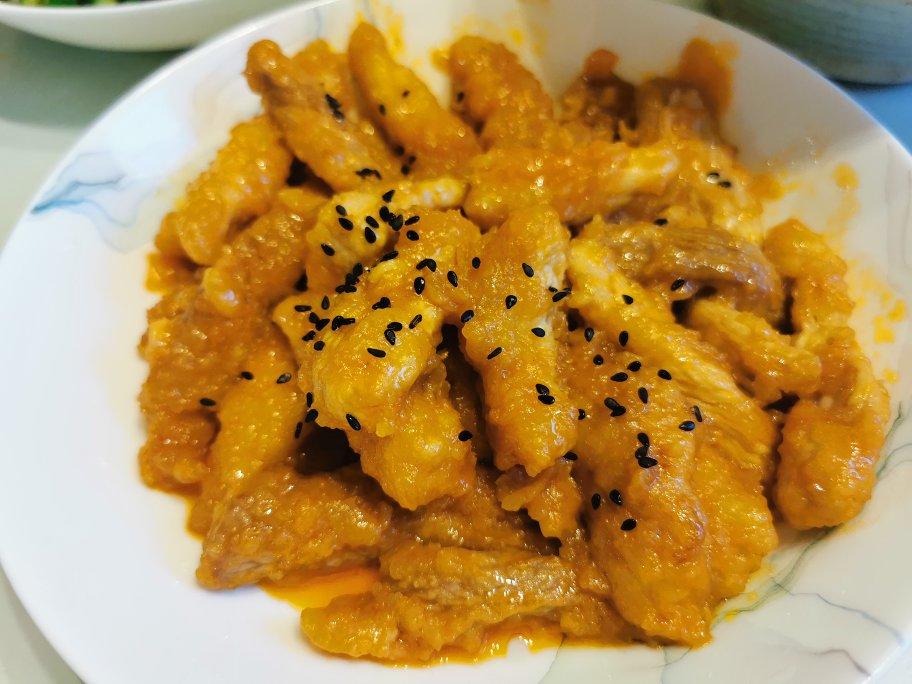 家常做法【糖醋里脊】百吃不厌~