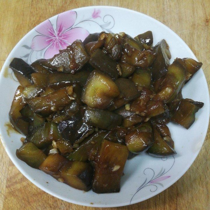 少油的红烧茄子（家常版）