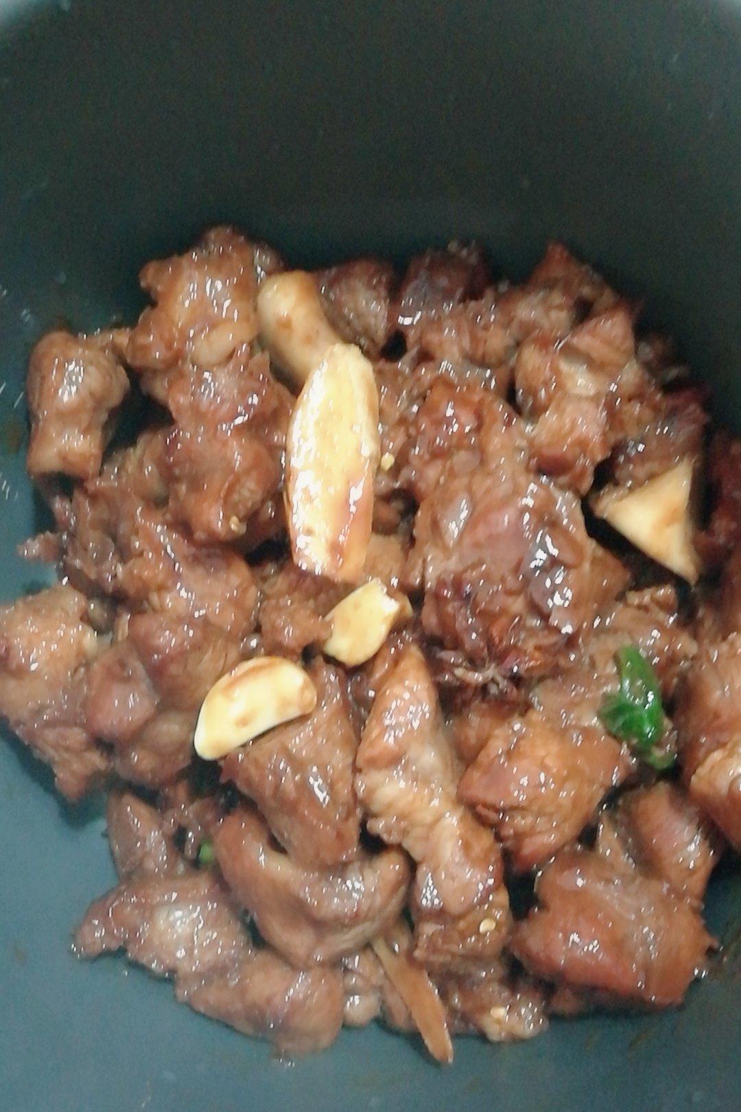 超级无敌好吃的红烧牛肉