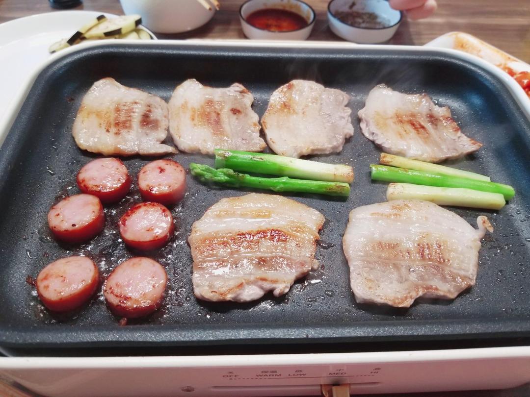 家庭烤肉-Bruno多功能烧烤机