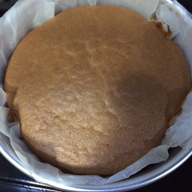 戚风柔软蛋糕( 新手一看就会:)