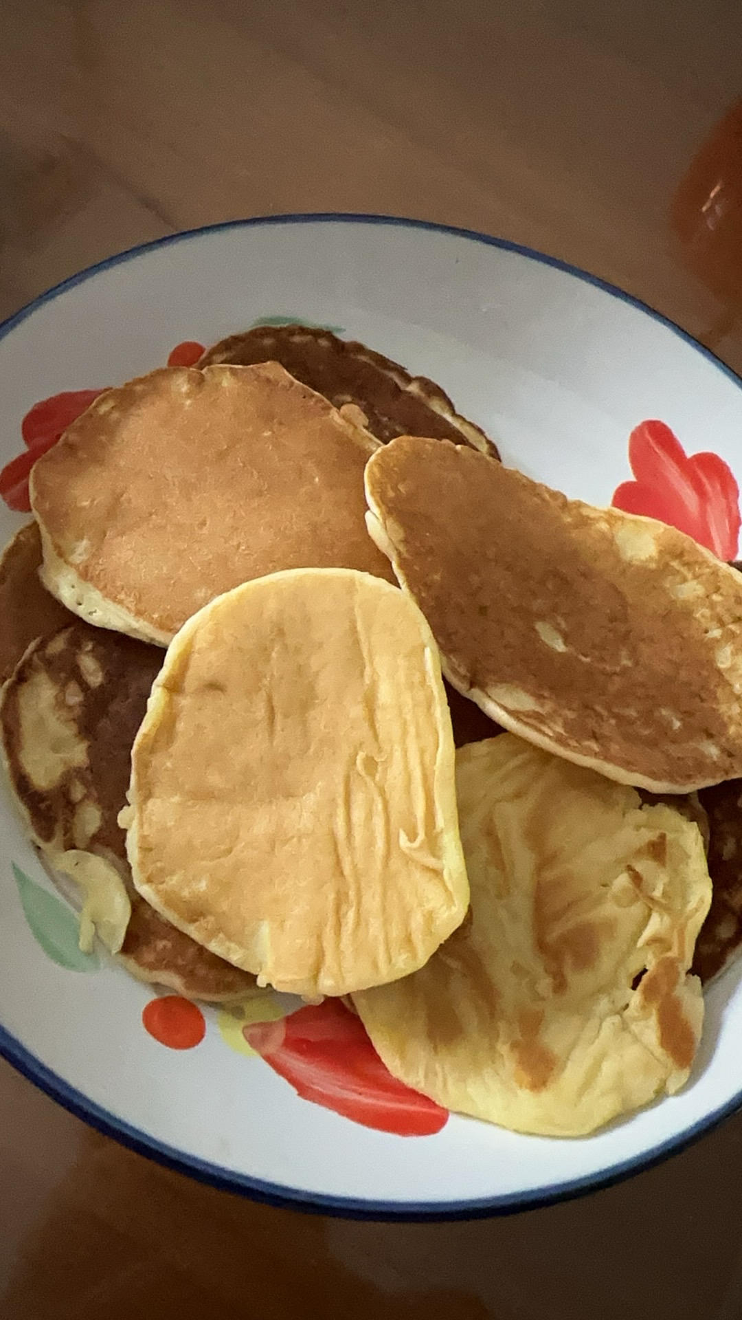 淡奶油鸡蛋做松饼蛋烘糕「𝑷𝒂𝒏𝒄𝒂𝒌𝒆」
