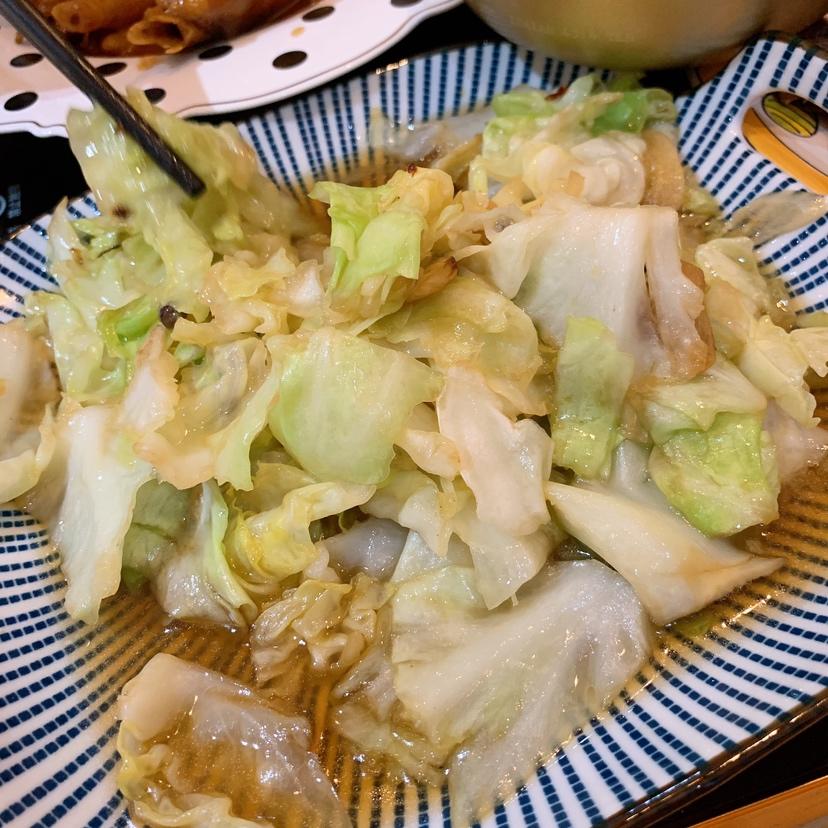 厨师长教你：“手撕包菜”的家常做法,简单又不失美味