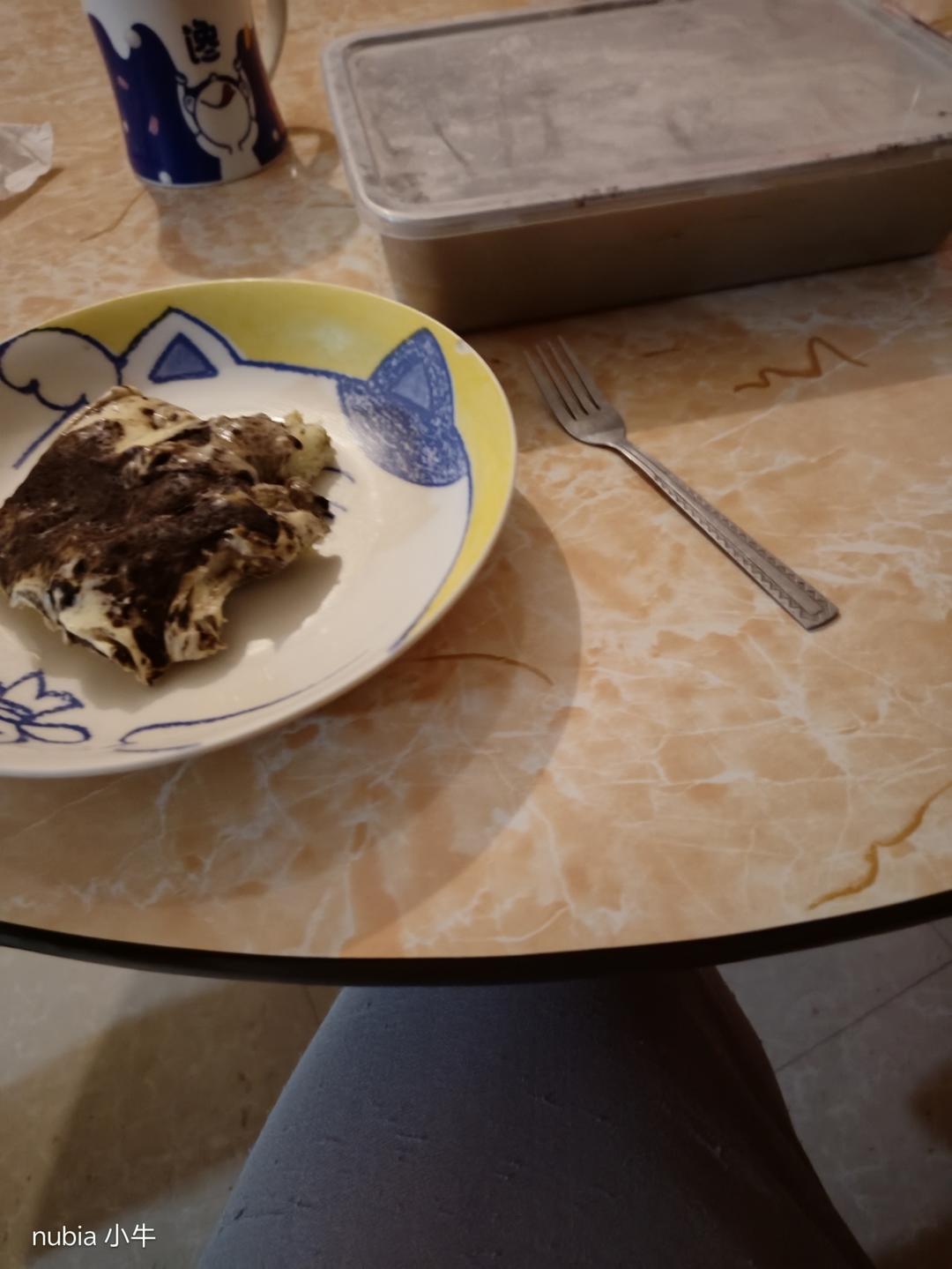 学自少女爱丽丝的大师版Tiramisu提拉米苏