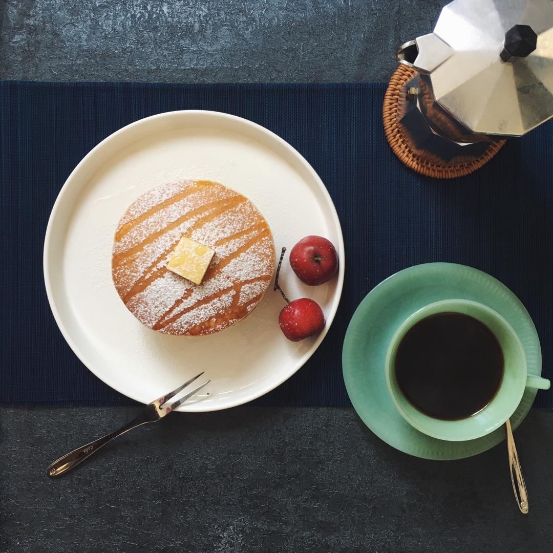 如何煎好一个pancake热香饼（超详细）