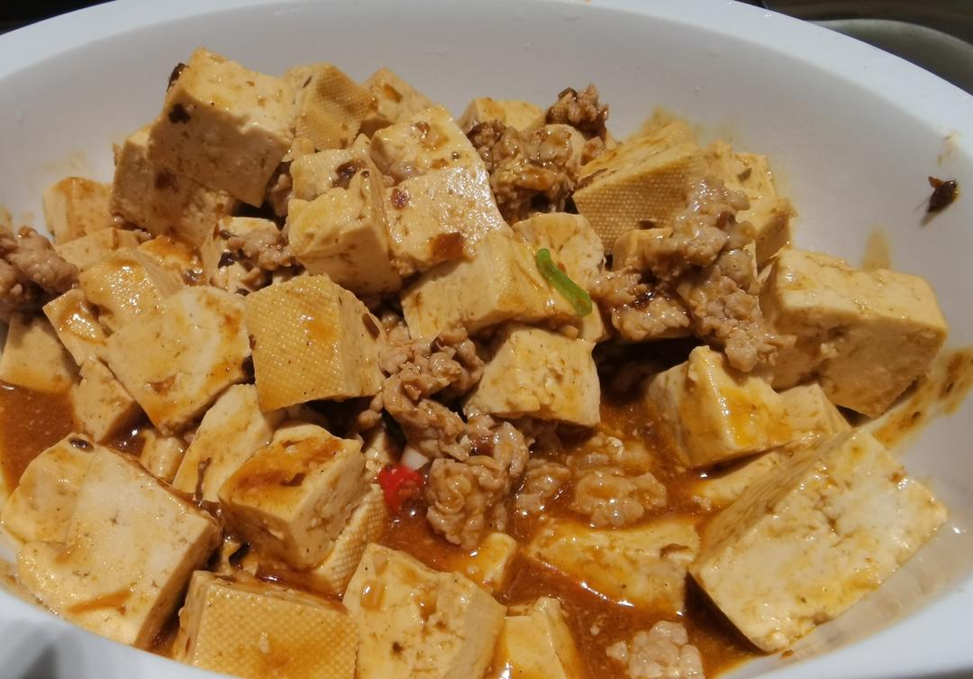 超下饭的麻婆豆腐