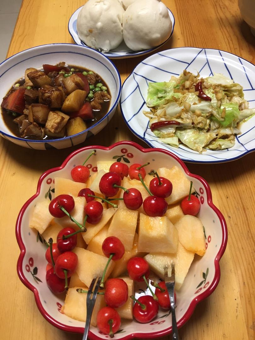 炖牛肉（纯回回版）