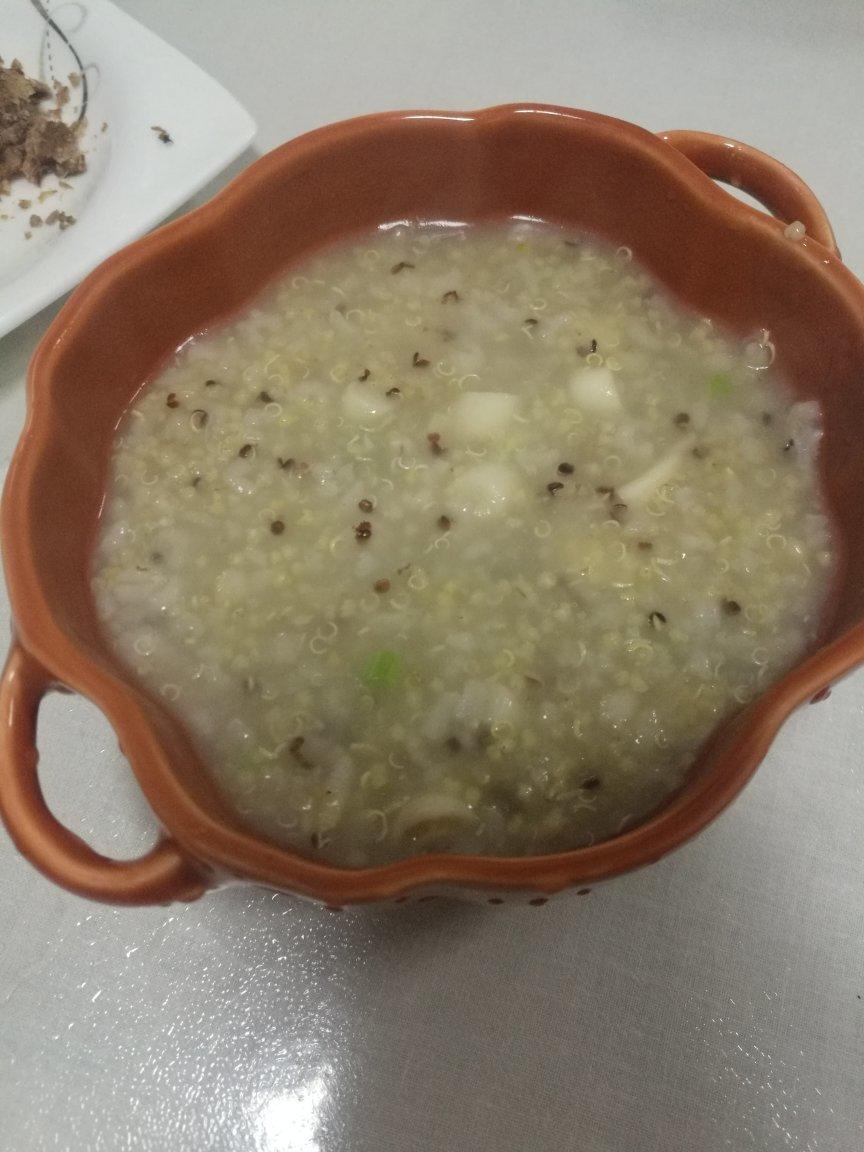 藜麦粥