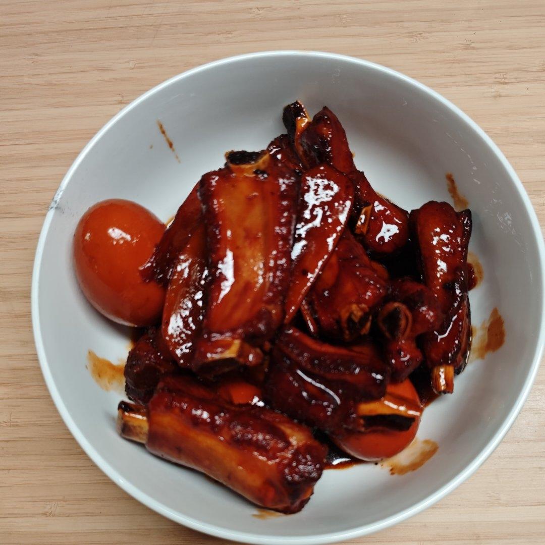 最简单的红烧排骨【你肯定会！！！】