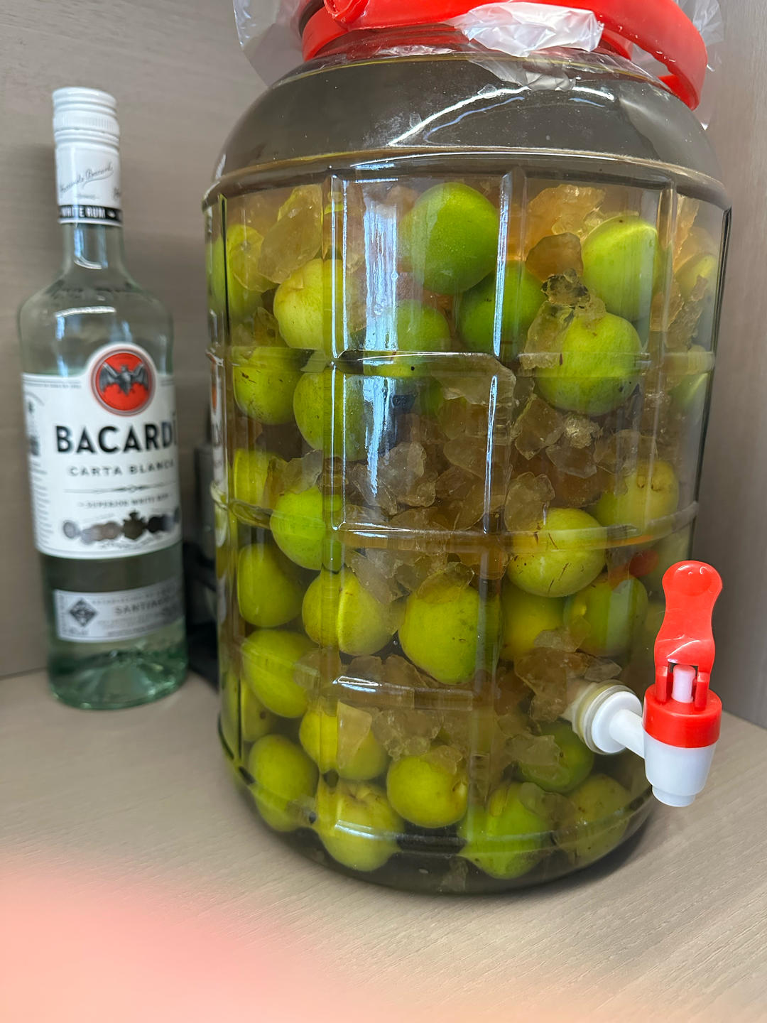 青梅酒（优的春日私酿第二話）