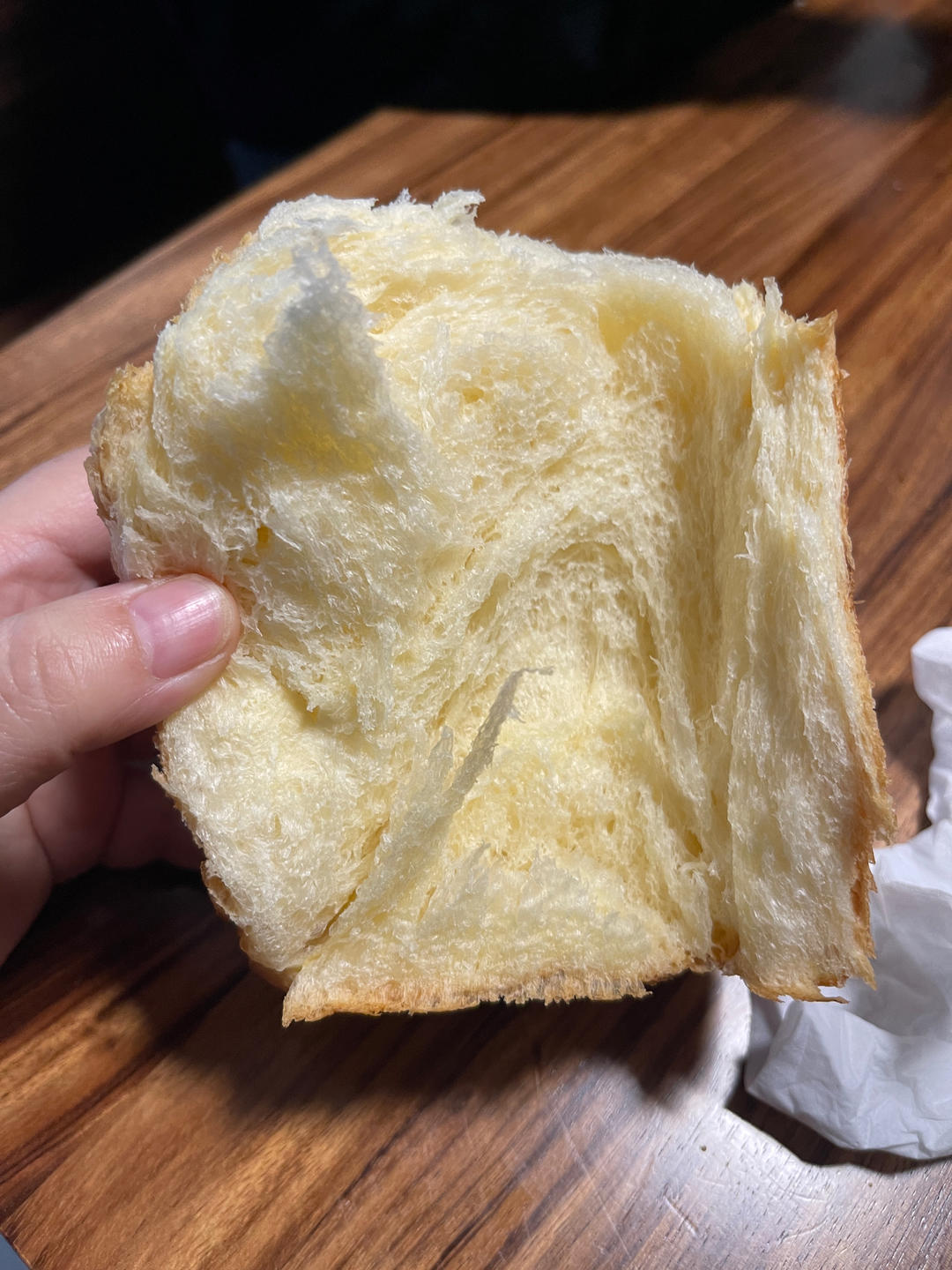 波兰种奶油吐司
