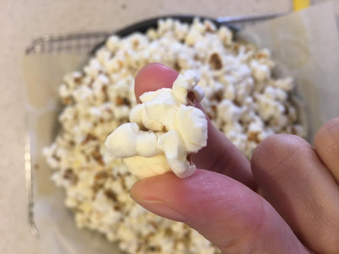 酷新怡奶锅版原味球形爆米花
