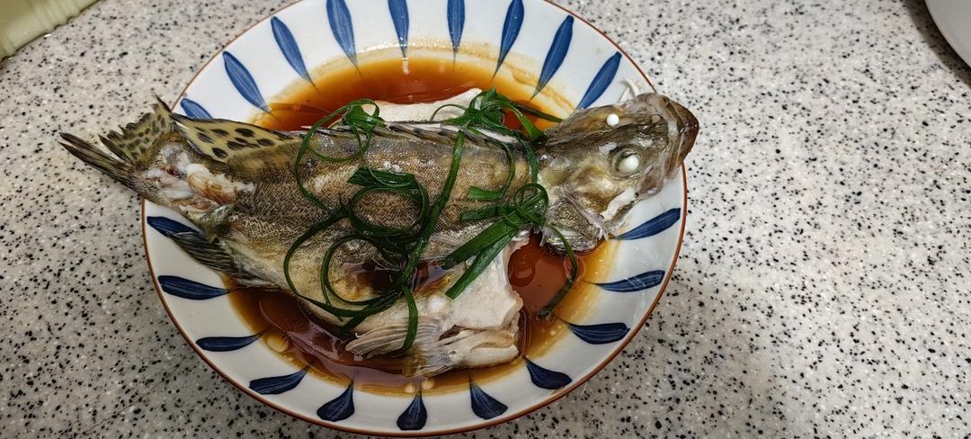 清蒸桂花鱼(鳜鱼)，适合各种清蒸鱼，超级鲜美